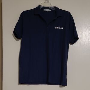 Port Authority Deep Blue ETBU Polo Shirt